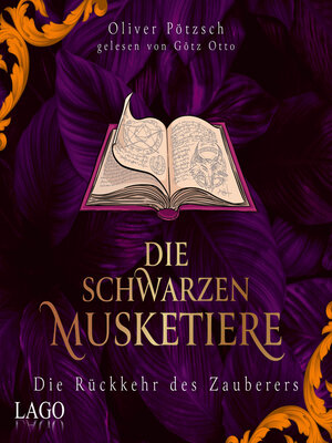 cover image of Die Schwarzen Musketiere 3